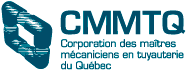 CMMTQ: Corporation des maîtres mécaniciens en tuyauterie du Québec